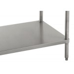 16 Gauge Advance Tabco FAG-307 30