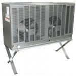 Hoshizaki KM-2600SWJ3 Stackable 48