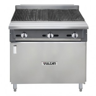 Vulcan VCBB36B-LP V Series Liquid Propane 36 Vulcan VCBB36B-LP V Series Liquid Propane 36