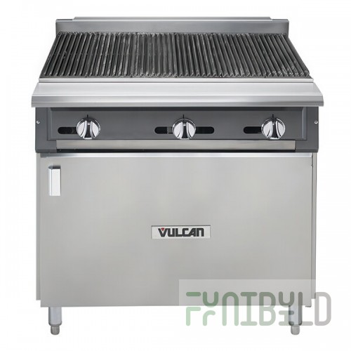 Vulcan VCBB36B-LP V Series Liquid Propane 36