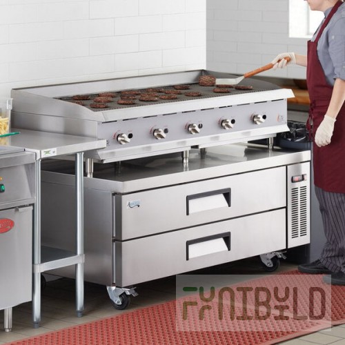 Cooking Performance Group CBL60-NG(CPG) 60
