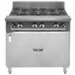 Vulcan V6B36B-LP V Series Liquid Propane 6 Burner 36 Vulcan V6B36B-LP V Series Liquid Propane 6 Burner 36