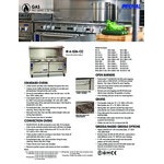 Imperial Range Pro Series IR-6-G36 72 Imperial Range Pro Series IR-6-G36 72