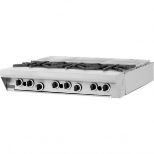 Garland M43-FTT Master Series Liquid Propane 3 Burner Modular Top 34 Garland M43-FTT Master Series Liquid Propane 3 Burner Modular Top 34
