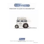 Pitco® SSH75R-SSTC Solofilter Solstice Supreme Natural Gas 75 lb. Floor Fryer with Solid State Thermostatic Controls - 125,000 BTU Pitco® SSH75R-SSTC Solofilter Solstice Supreme Natural Gas 75 lb. Floor Fryer with Solid State Thermostatic Controls - 125,000 BTU