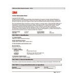 3M 7800S-L Full Facepiece Reusable Respirator - Large 3M 7800S-L Full Facepiece Reusable Respirator - Large