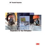 3M 7800S-L Full Facepiece Reusable Respirator - Large 3M 7800S-L Full Facepiece Reusable Respirator - Large