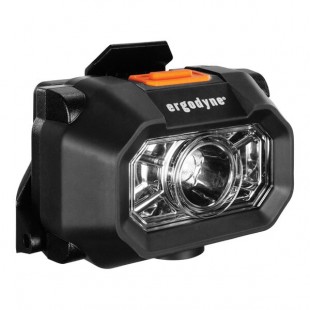 Ergodyne 60290 Skullerz 8978 Intrinsically Safe Headlamp Light for Skullerz Hard Hats and Safety Helmets Ergodyne 60290 Skullerz 8978 Intrinsically Safe Headlamp Light for Skullerz Hard Hats and Safety Helmets