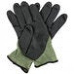 Cordova Power-Cor Steel / Synthetic Fiber Cut Resistant Gloves with Black Foam Nitrile Palm Coating - Extra Large