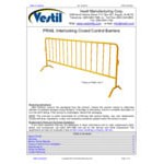 Vestil 47 1/2 Vestil 47 1/2