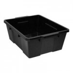 Quantum LID1915BK Black Lid for LC191507BK Black Latch Container Quantum LID1915BK Black Lid for LC191507BK Black Latch Container