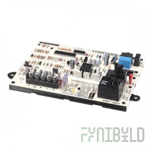 Carrier HK42FZ034 Temperature Control