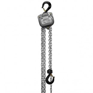 OZ Lifting Products Industrial Series 1 Ton Manual Chain Hoist with 20' Lift OZIND010-20CH OZ Lifting Products Industrial Series 1 Ton Manual Chain Hoist with 20' Lift OZIND010-20CH