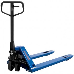 Wesco Industrial Products 274709 Advantage Pro Pallet Truck with 27