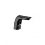 Sloan 3346160 Polished Chrome Battery-Powered Deck Mount Sensor Foam Soap Dispenser