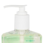 Micrell® 9752-12 8 oz. Floral Antibacterial Lotion Hand Soap with PCMX and Pump - 12/Case