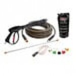 Simpson 1B-95001 49-State Compliant Trailer Pressure Washer with Honda Engine and 150 Gallon Water Tank - 3800 PSI; 3.5 GPM Simpson 1B-95001 49-State Compliant Trailer Pressure Washer with Honda Engine and 150 Gallon Water Tank - 3800 PSI; 3.5 GPM