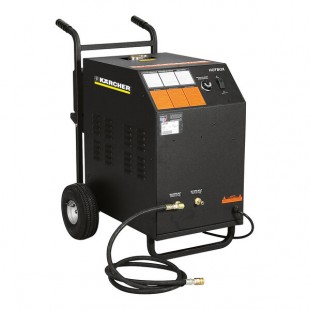 Karcher Heater 5.0/30 Ed 1.575-650.0 Mobile Hot Water Generator for Pressure Washers - 3,000 PSI, 5 GPM Karcher Heater 5.0/30 Ed 1.575-650.0 Mobile Hot Water Generator for Pressure Washers - 3,000 PSI, 5 GPM