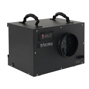 XPOWER Viking BD-65 60 Pint Commercial-Grade Dehumidifier - 115V XPOWER Viking BD-65 60 Pint Commercial-Grade Dehumidifier - 115V