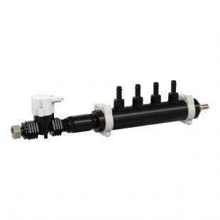Brightwell XLM5-4D06-10/U9 Laundry Flush Manifold for Nexus Systems