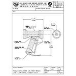 T&S B-7133-06 Stainless Steel Open Hose Reel with 1/2