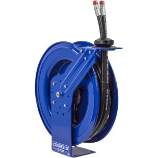 Coxreels MPD-N-330 MPD Series 30' Dual Hydraulic Reel 3000 PSI