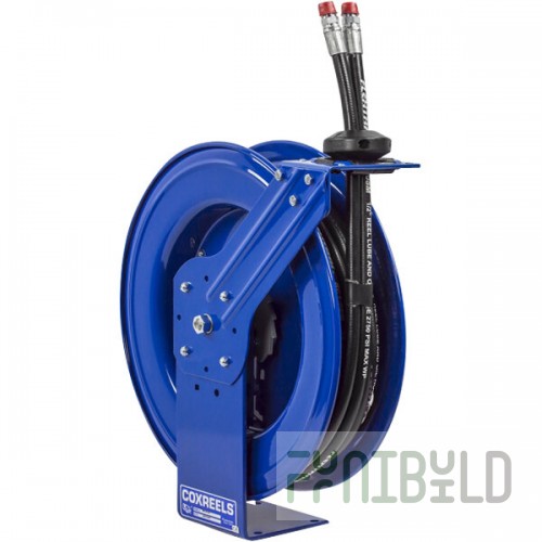 Coxreels MPD-N-330 MPD Series 30' Dual Hydraulic Reel 3000 PSI