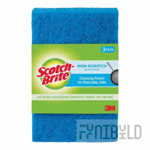3M Scotch-BriteTM 70005238285 6