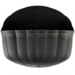 Paraclipse 350602 Insect Inn Black Ultra II Fly Trap, 4000 sq. ft. Coverage - 120V, 30W Paraclipse 350602 Insect Inn Black Ultra II Fly Trap, 4000 sq. ft. Coverage - 120V, 30W