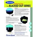 Paraclipse 350602 Insect Inn Black Ultra II Fly Trap, 4000 sq. ft. Coverage - 120V, 30W Paraclipse 350602 Insect Inn Black Ultra II Fly Trap, 4000 sq. ft. Coverage - 120V, 30W