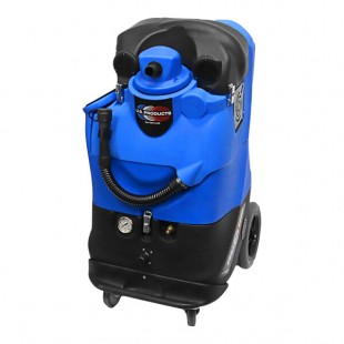 U.S. Products Pegasus PRO 05-10037 Dual Cord Heated Carpet Extractor (Machine Only) - 12 Gallon, 120V U.S. Products Pegasus PRO 05-10037 Dual Cord Heated Carpet Extractor (Machine Only) - 12 Gallon, 120V