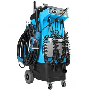 Mytee 80-120 Prep Center S All-in-One Corded Detail Machine with 4 Mytee 80-120 Prep Center S All-in-One Corded Detail Machine with 4