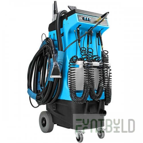 Mytee 80-120 Prep Center S All-in-One Corded Detail Machine with 4