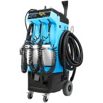 Mytee 80-120 Prep Center S All-in-One Corded Detail Machine with 4