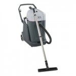 Advance VL500 75 ERGO 56384676 19 Gallon Complete Wet / Dry Vacuum with Tool Kit and Squeegee Kit - 120V, 1,100W