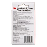 3M 24-Count Notebook and Tablet Screen Cleaning Wipes