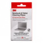 3M 24-Count Notebook and Tablet Screen Cleaning Wipes