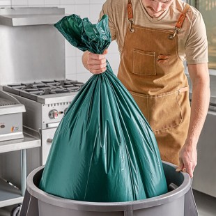 Trinity Plastics 55 Gallon 2 Mil 38