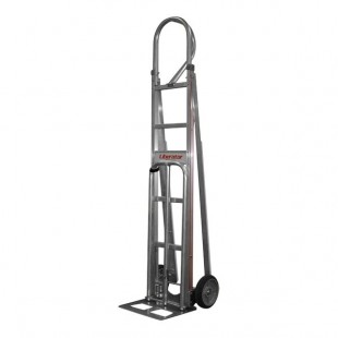 B&P Manufacturing 600 lb. Snack Food Delivery Hand Truck with 8