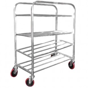 Winholt UNAL-4 Four Shelf Universal Cart Winholt UNAL-4 Four Shelf Universal Cart