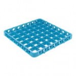 Carlisle RE4914 OptiClean 49 Compartment Glass Rack Extender Carlisle RE4914 OptiClean 49 Compartment Glass Rack Extender