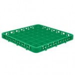 Carlisle RE4914 OptiClean 49 Compartment Glass Rack Extender Carlisle RE4914 OptiClean 49 Compartment Glass Rack Extender