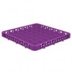 Carlisle RE4914 OptiClean 49 Compartment Glass Rack Extender Carlisle RE4914 OptiClean 49 Compartment Glass Rack Extender