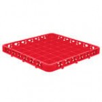 Carlisle RE4914 OptiClean 49 Compartment Glass Rack Extender Carlisle RE4914 OptiClean 49 Compartment Glass Rack Extender