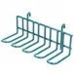 Metro IWA-14K3 Smartwall G3 Green Metroseal Green Small Utensil Holder 4 3/8