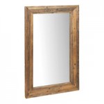 Kalalou 3-Piece Organic Shape Brass Framed Mirrors Set Kalalou 3-Piece Organic Shape Brass Framed Mirrors Set