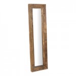 Kalalou 3-Piece Organic Shape Brass Framed Mirrors Set Kalalou 3-Piece Organic Shape Brass Framed Mirrors Set