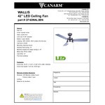 Canarm Wallis 42