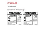 Canarm Wallis 42