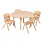 Flash Furniture Emmy 14 1/2